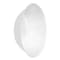 Corelle Corelle Livingware 32 oz Winter Frost Glass Winter Frost White Serving Bowl 9 in. D 1 pk 6003911 - alternate 4